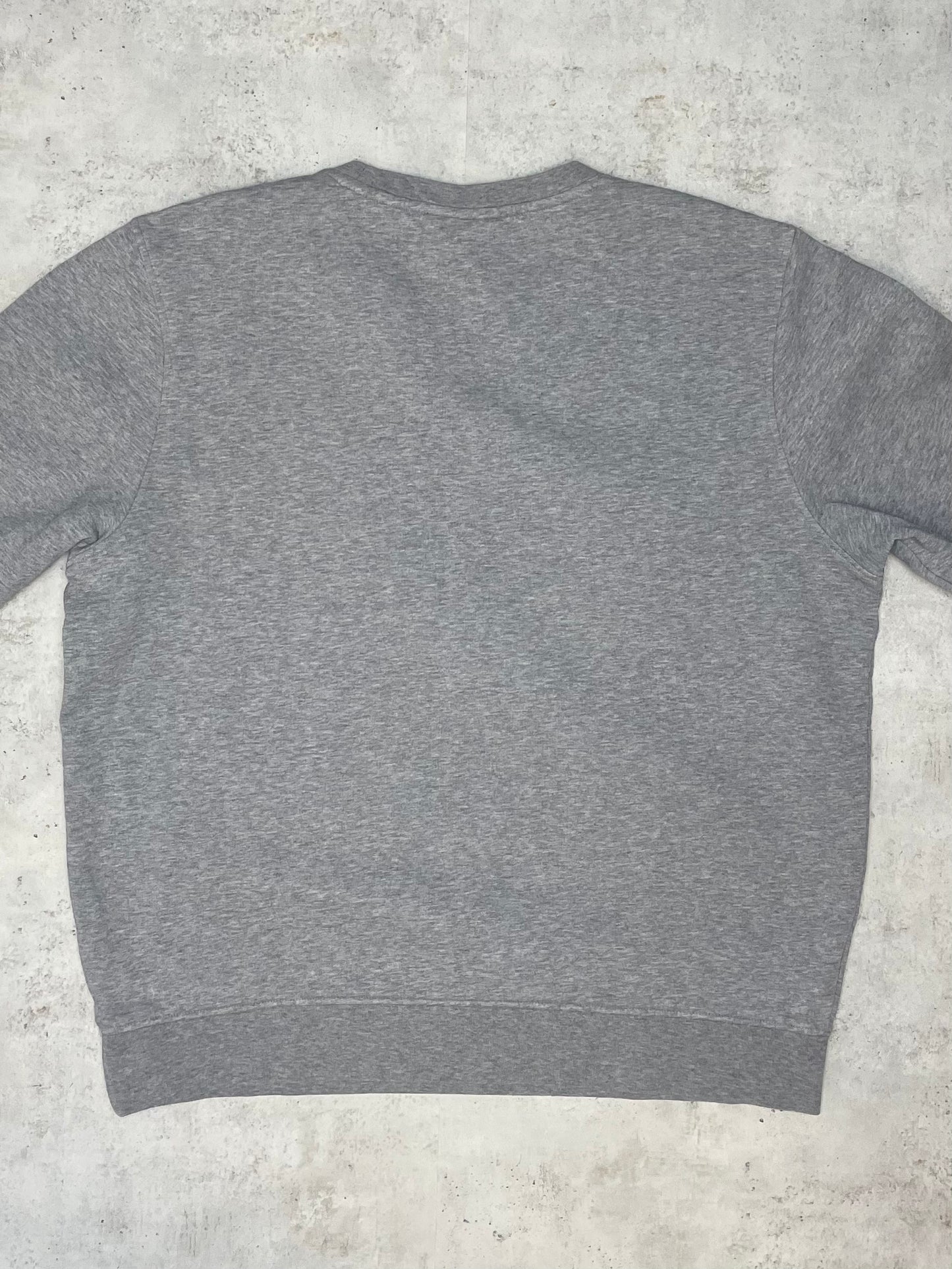 Lacoste Sweatshirt Grau M