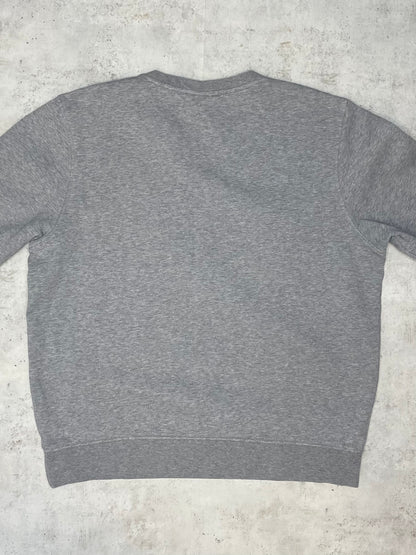 Lacoste Sweatshirt Grau M