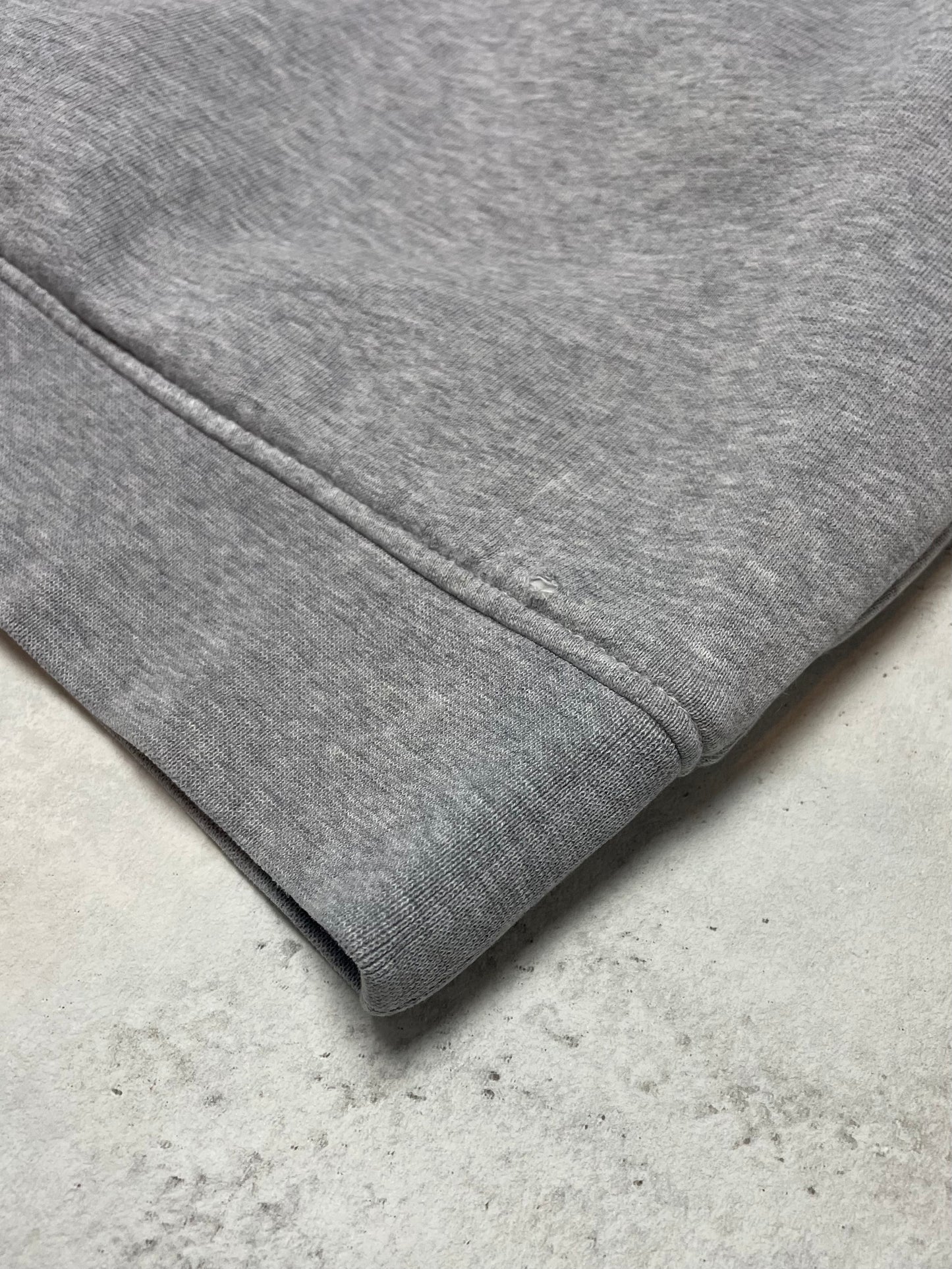 Lacoste Sweatshirt Grau M