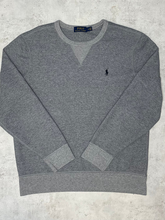 Ralph Lauren Sweatshirt Grau M