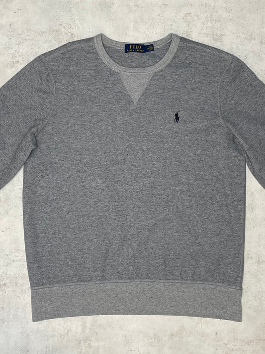 Ralph Lauren Sweatshirt Grau M