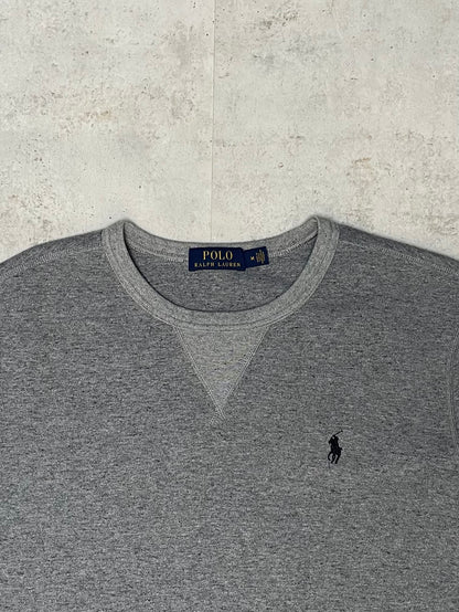 Ralph Lauren Sweatshirt Grau M