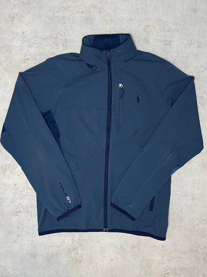 Ralph Lauren Windbreaker Blau S