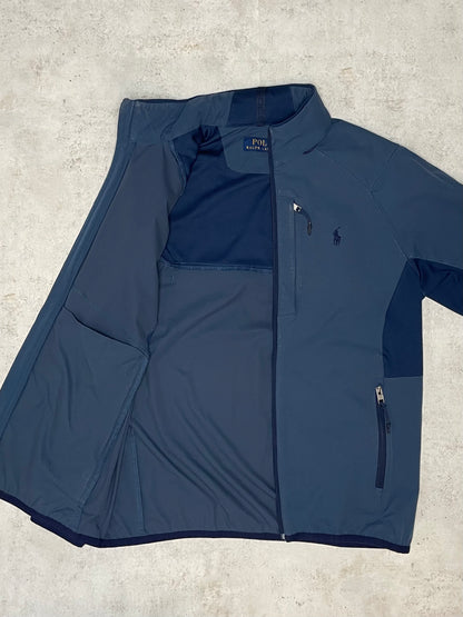 Ralph Lauren Windbreaker Blau S