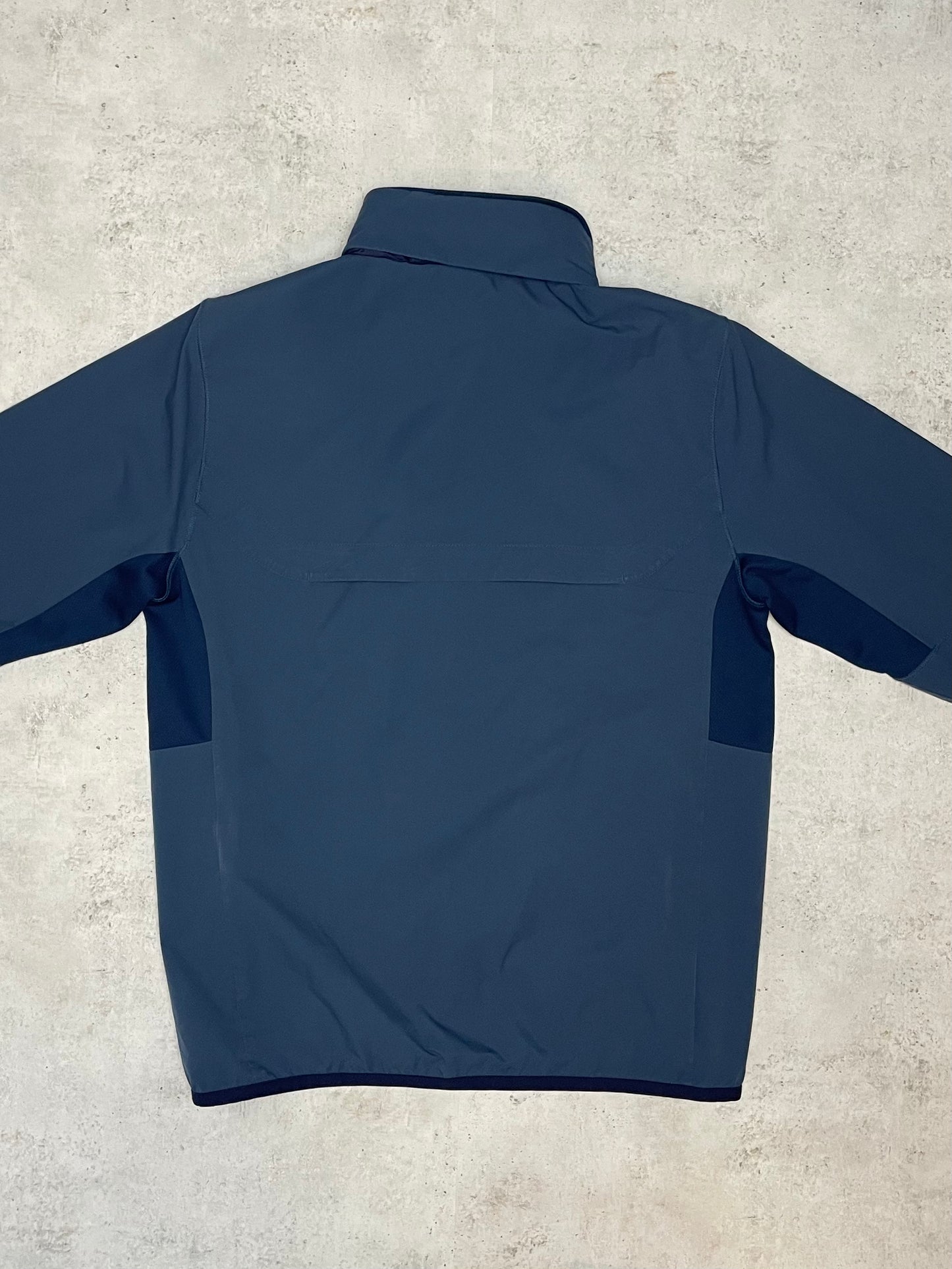 Ralph Lauren Windbreaker Blau S