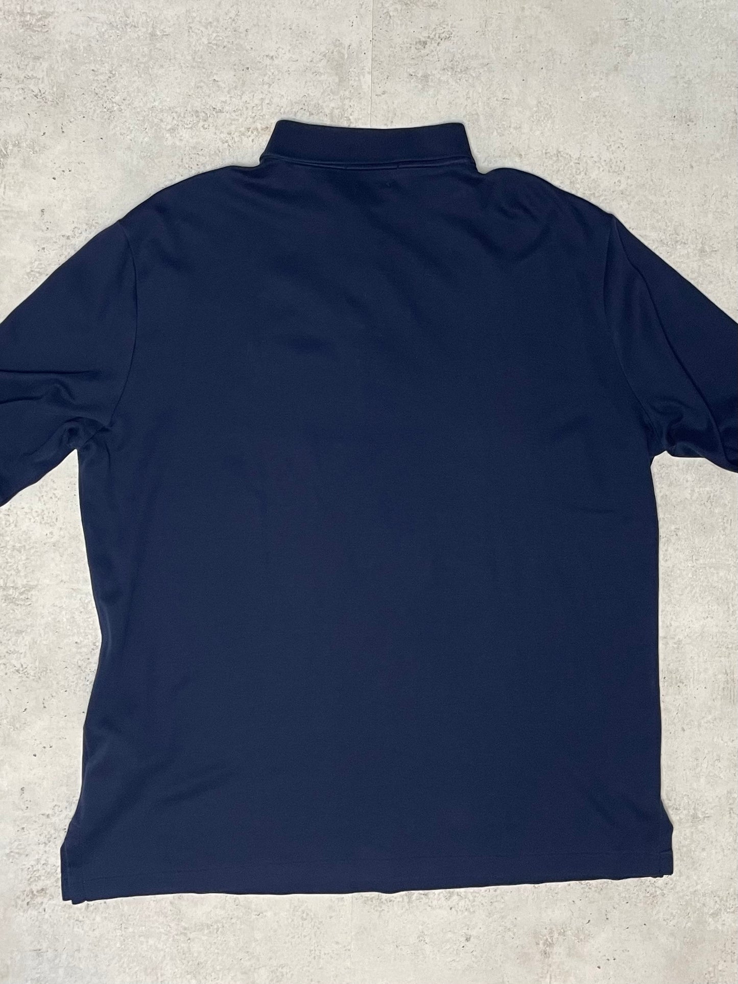 Ralph Lauren Poloshirt Lang Dunkelblau L