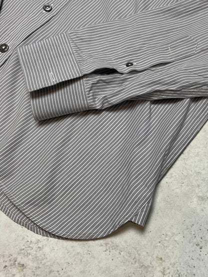 Burberry Hemd Grau L