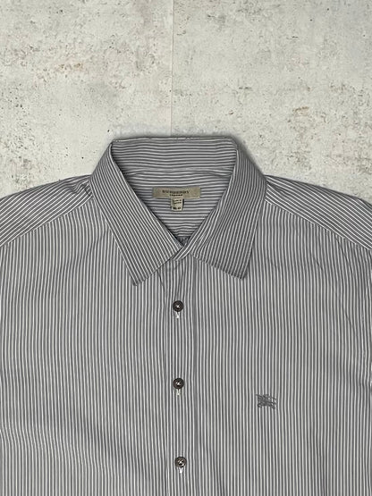 Burberry Hemd Grau L