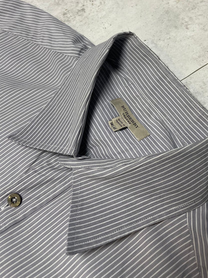 Burberry Hemd Grau L