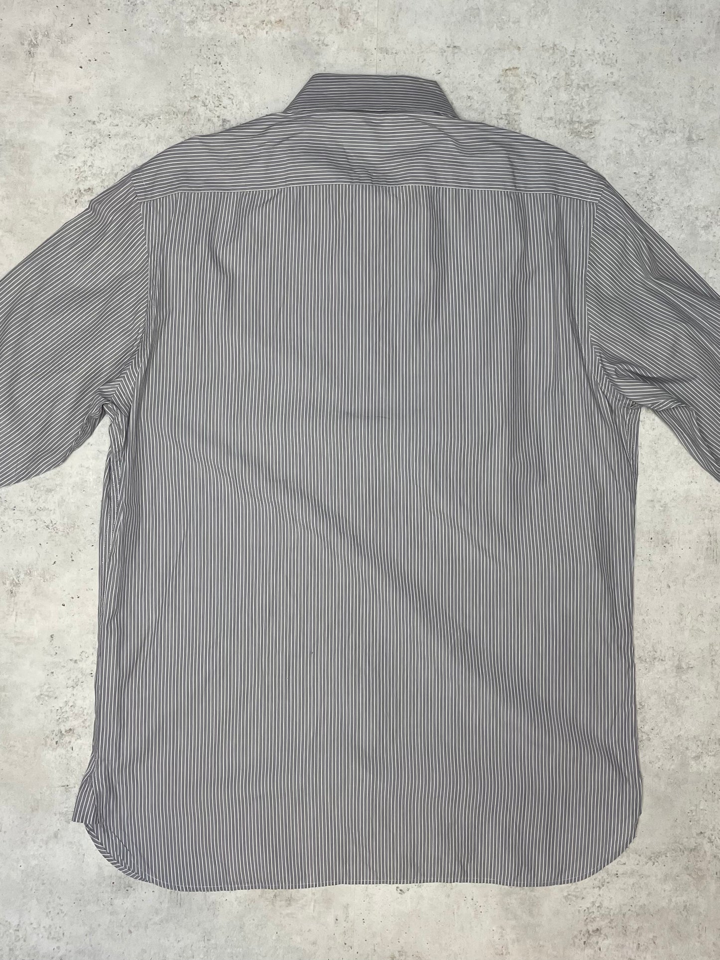 Burberry Hemd Grau L