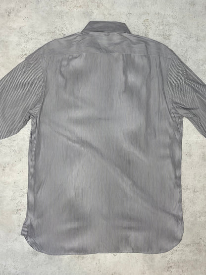 Burberry Hemd Grau L
