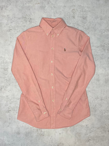 Ralph Lauren Bluse Rosa in S