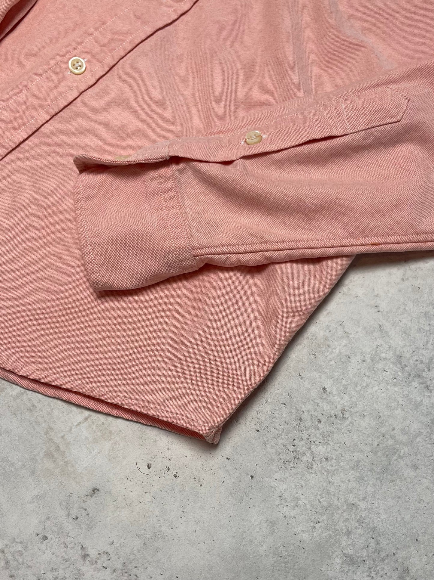 Ralph Lauren Bluse Rosa in S
