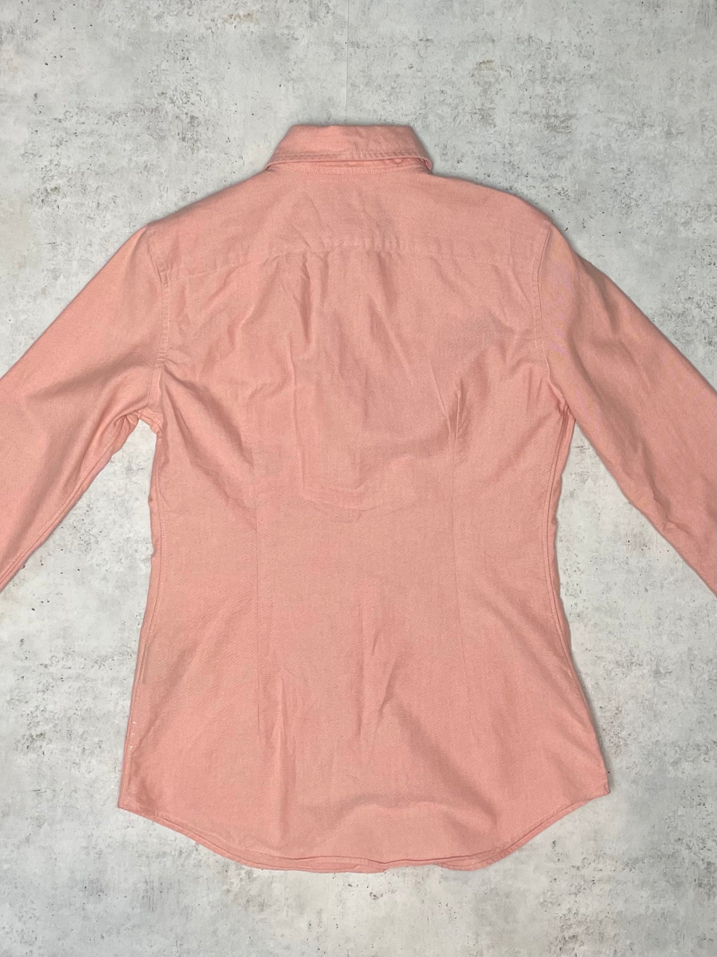 Ralph Lauren Bluse Rosa in S