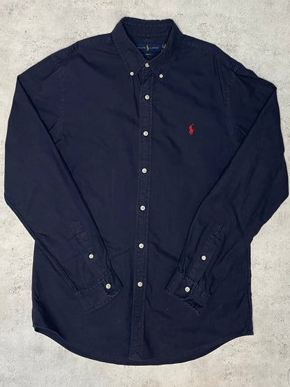 Ralph Lauren Hemd Dunkelblau L
