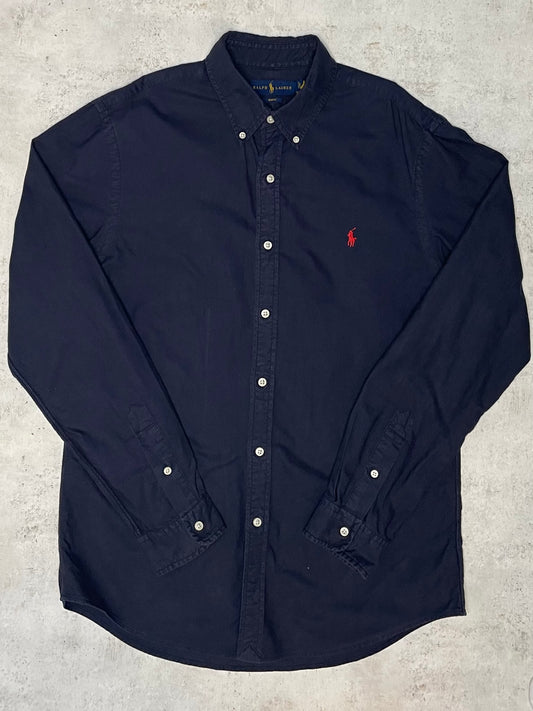 Ralph Lauren Hemd Dunkelblau L