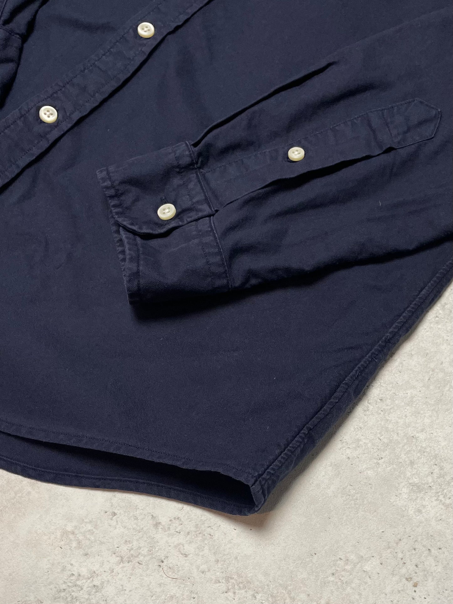 Ralph Lauren Hemd Dunkelblau L