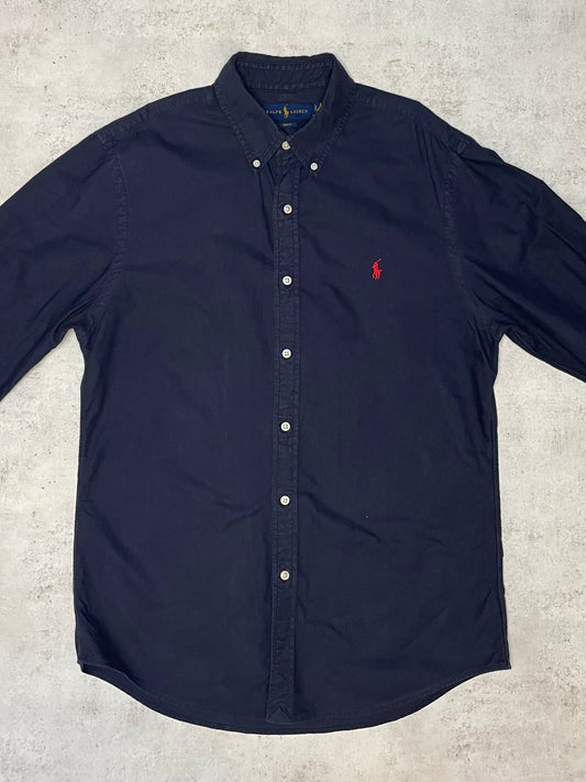 Ralph Lauren Hemd Dunkelblau L
