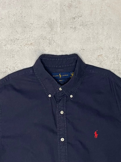 Ralph Lauren Hemd Dunkelblau L