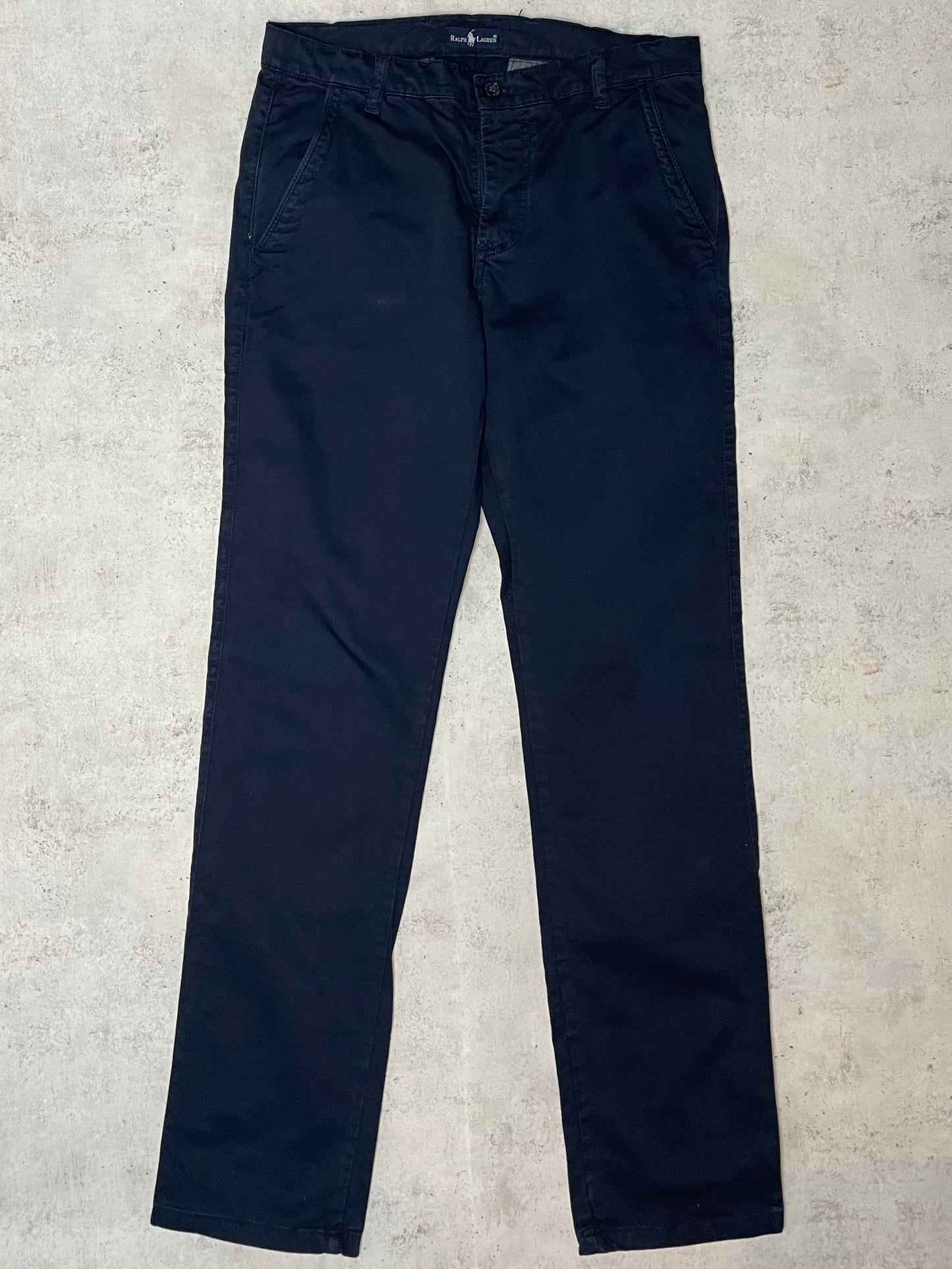 Ralph Lauren Chinohose Dunkelblau M