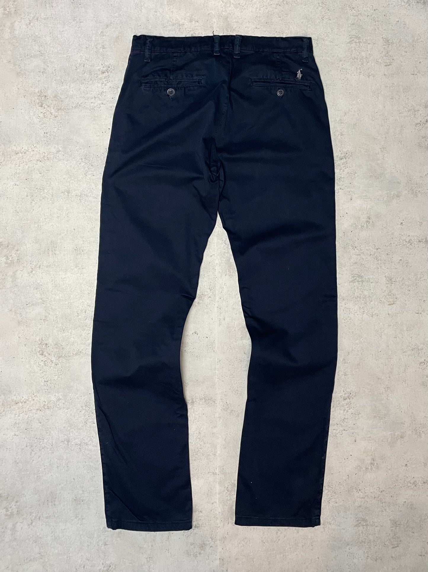 Ralph Lauren Chinohose Dunkelblau M