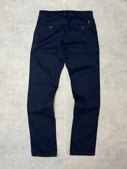 Ralph Lauren Chinohose Dunkelblau M