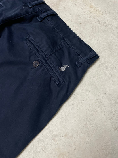 Ralph Lauren Chinohose Dunkelblau M
