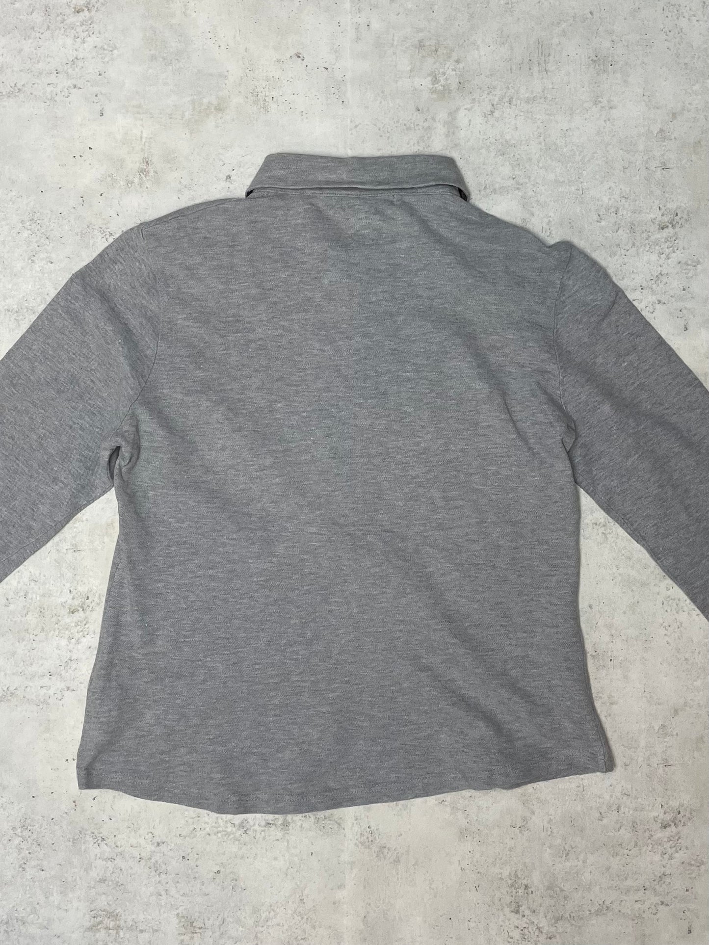 Burberry Bluse Grau XS