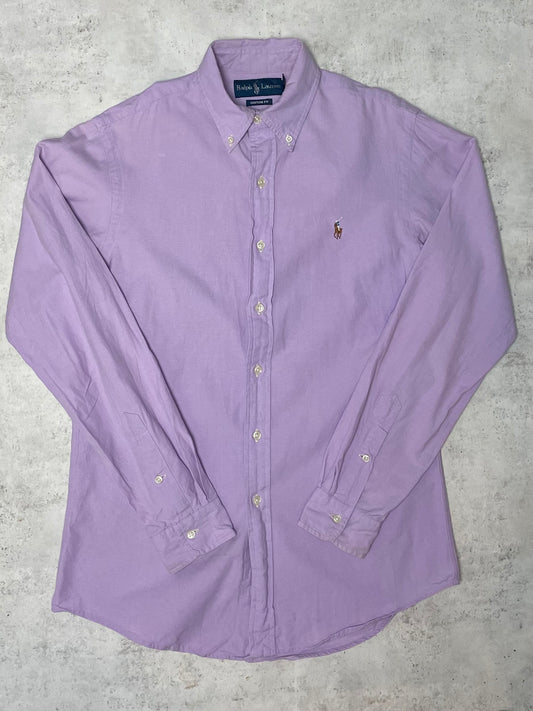 Ralph Lauren Bluse Lila M