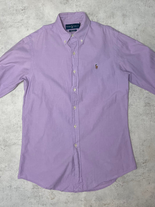 Ralph Lauren Bluse Lila M