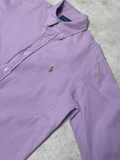 Ralph Lauren Bluse Lila M