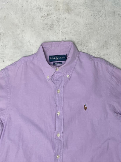 Ralph Lauren Bluse Lila M