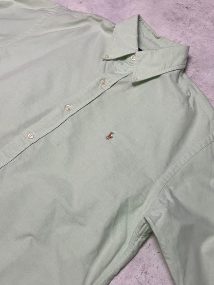 Ralph Lauren Bluse Mintgrün M