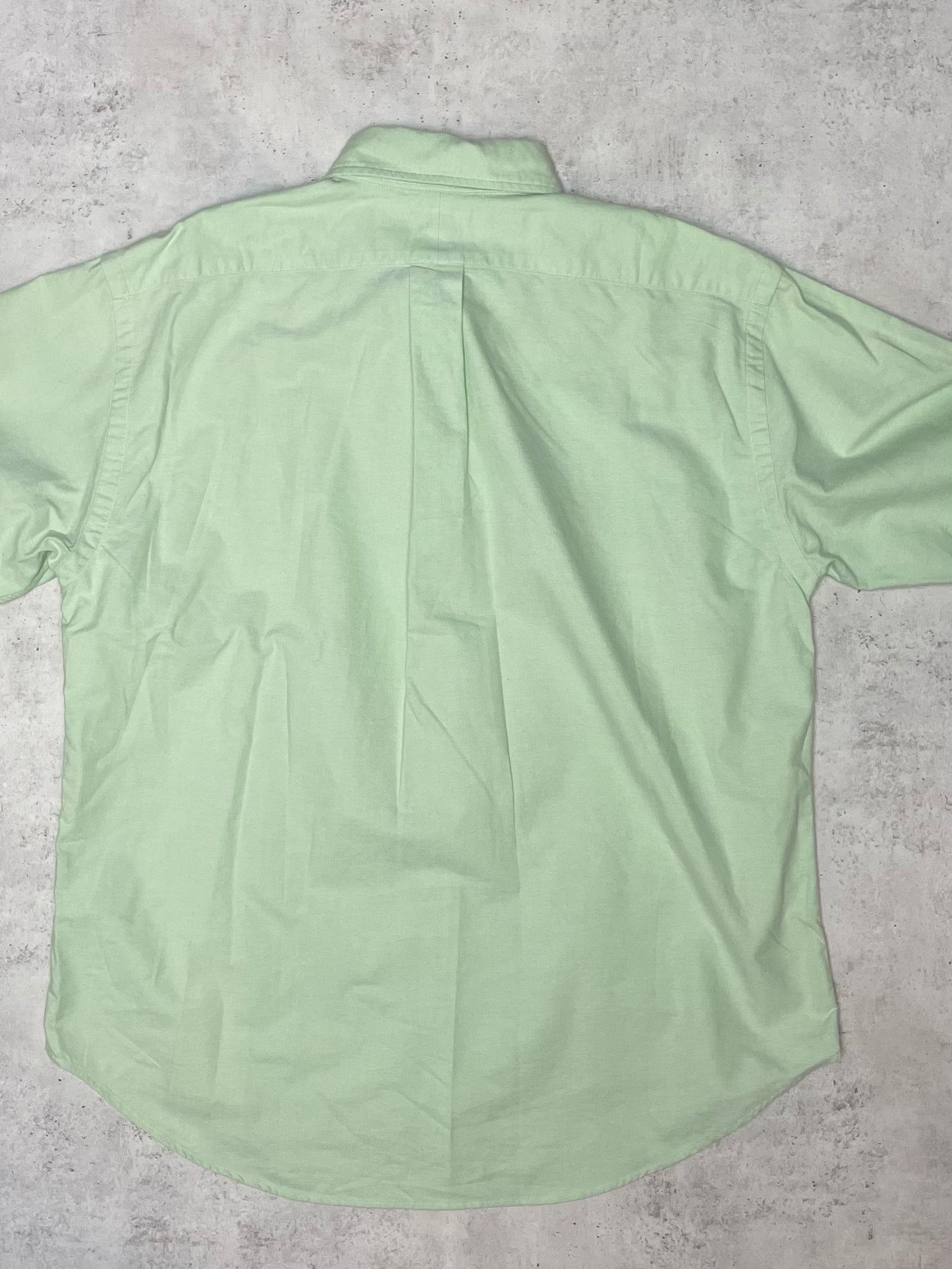 Ralph Lauren Bluse Mintgrün M
