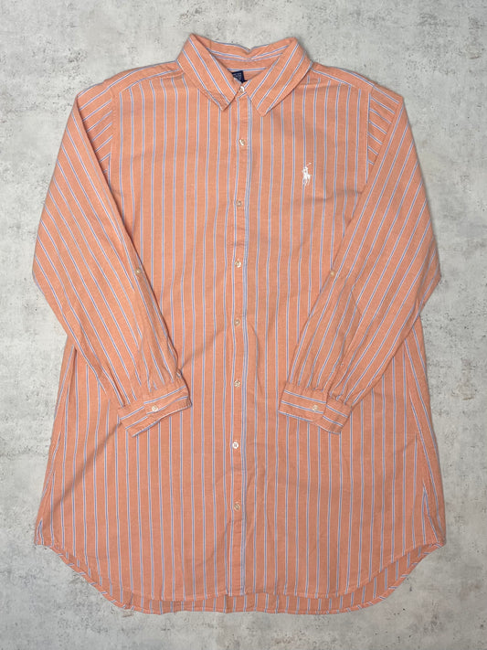 Ralph Lauren Bluse Orange L