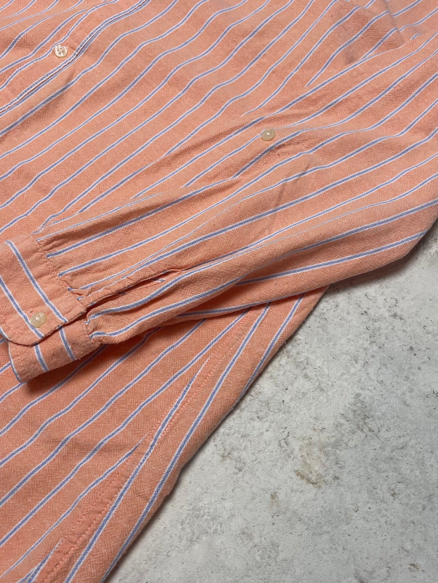 Ralph Lauren Bluse Orange L