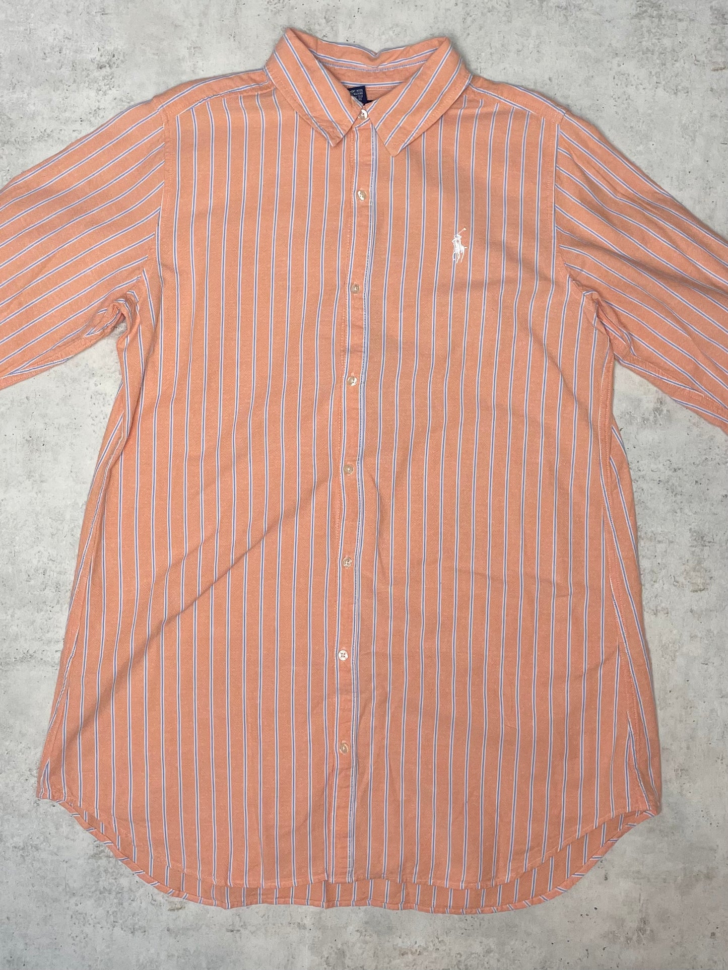 Ralph Lauren Bluse Orange L