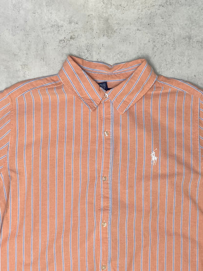 Ralph Lauren Bluse Orange L
