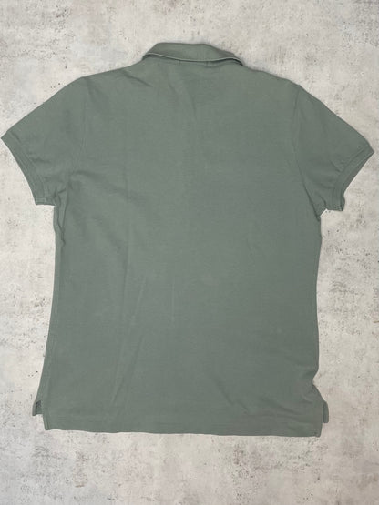 Ralph Lauren Poloshirt Kurz Big Pony Khaki L