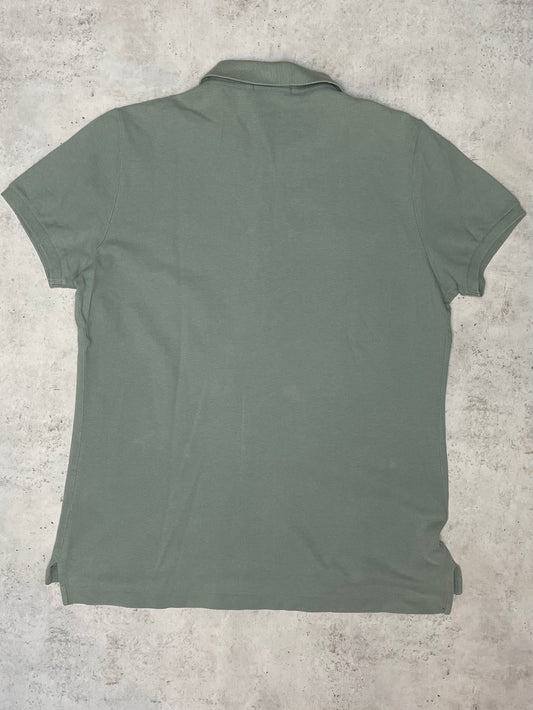 Ralph Lauren Poloshirt Kurz Big Pony Khaki L
