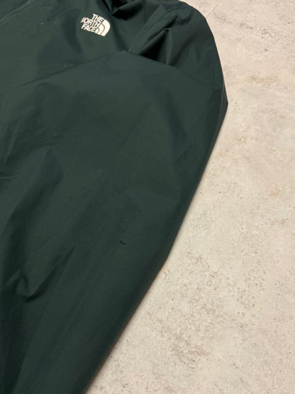 The North Face Regenjacke Dunkelgrün XL