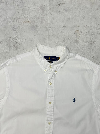 Ralph Lauren Hemd Weiß L