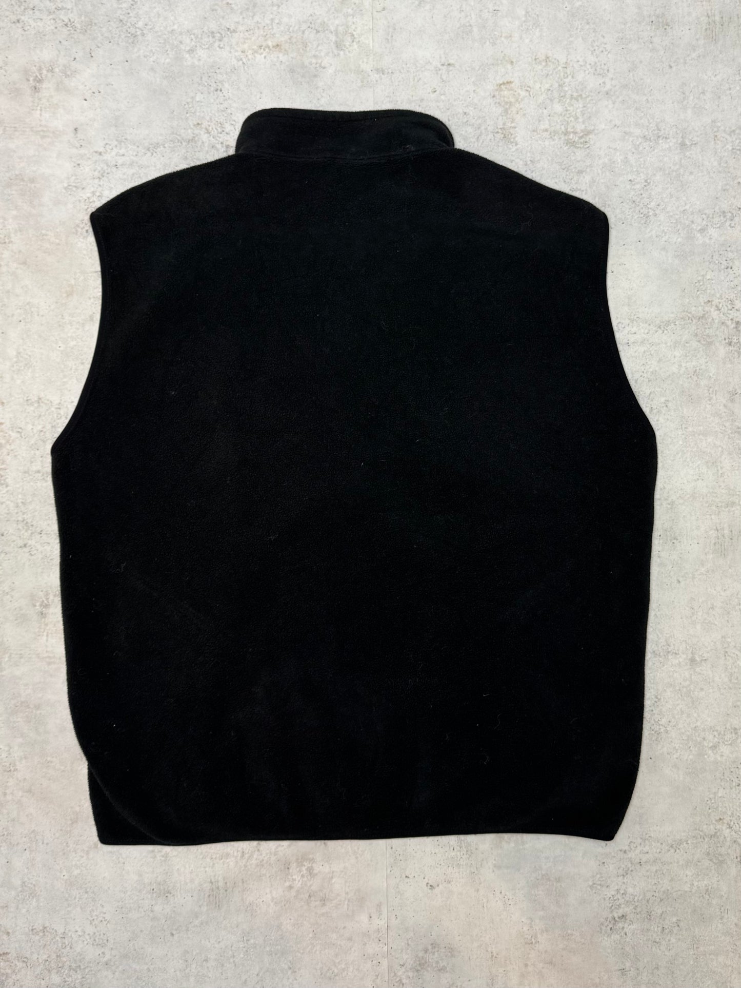Patagonia Weste Schwarz XL