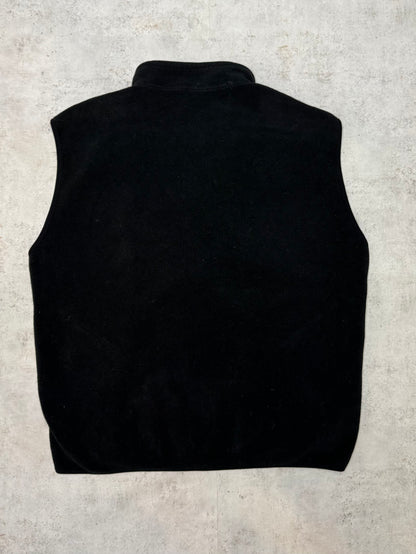 Patagonia Weste Schwarz XL