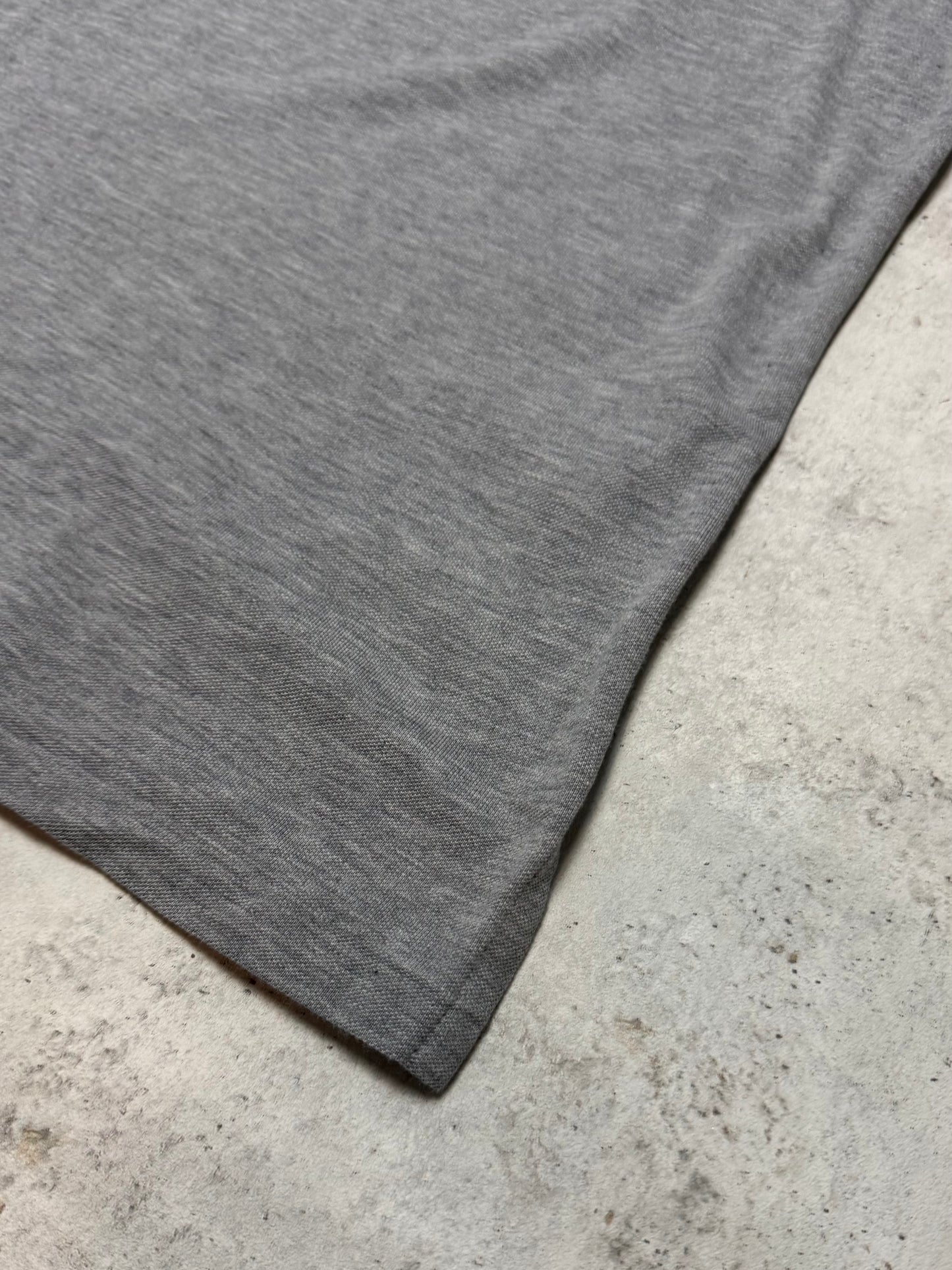 Ralph Lauren Poloshirt Kurz Grau XL