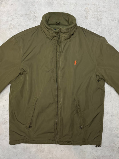 Ralph Lauren Regenjacke Khaki M