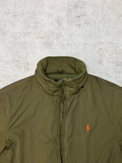 Ralph Lauren Regenjacke Khaki M