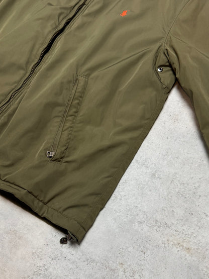 Ralph Lauren Regenjacke Khaki M