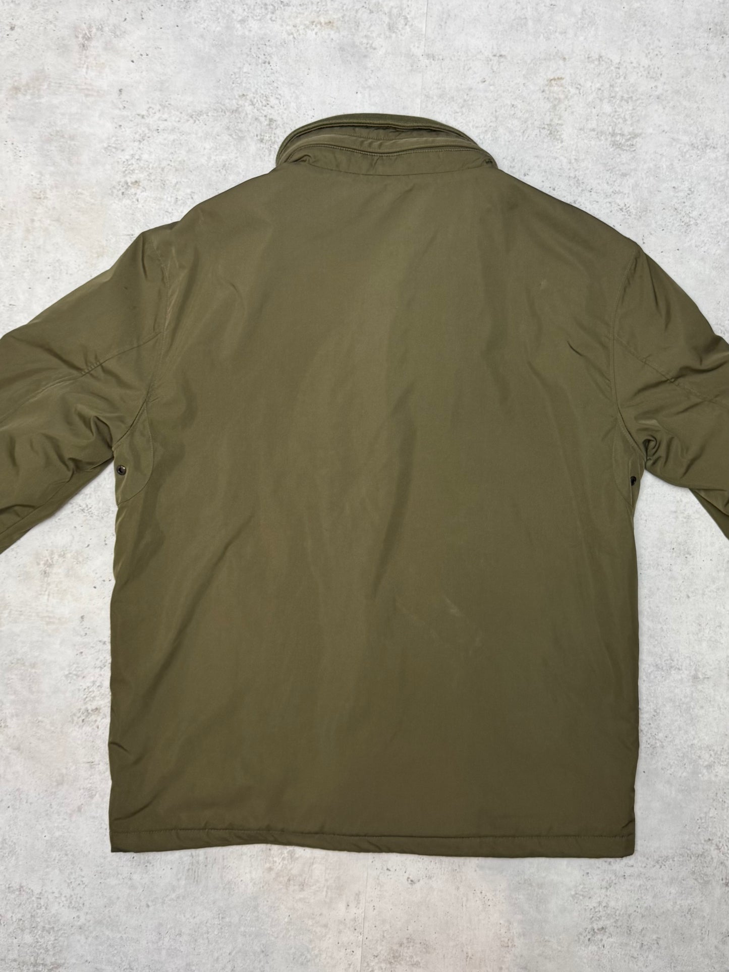 Ralph Lauren Regenjacke Khaki M