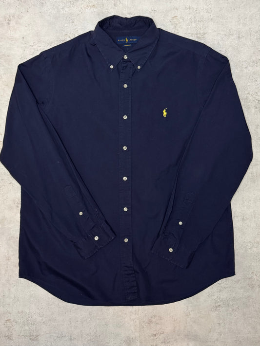 Ralph Lauren Hemd Dunkelblau L